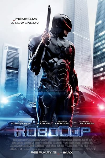 Download RoboCop (2014) Dual Audio {Hindi-English} Movie 480p | 720p | 1080p BluRay ESub